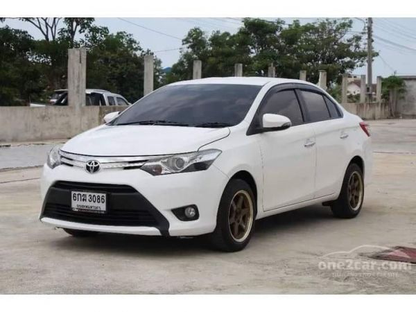 TOYOTA VIOS 1.5 S  A/T ปี 2017 รูปที่ 0